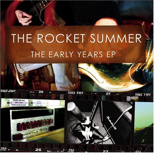 ROCKET SUMMER - EARLY YEARS (6 TRACKS)