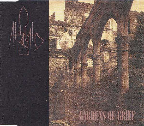 AT THE GATES - GARDEN OF GRIEF
