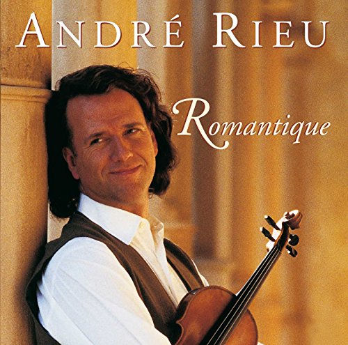 RIEU,ANDRE - ROMANTIC MOMENTS