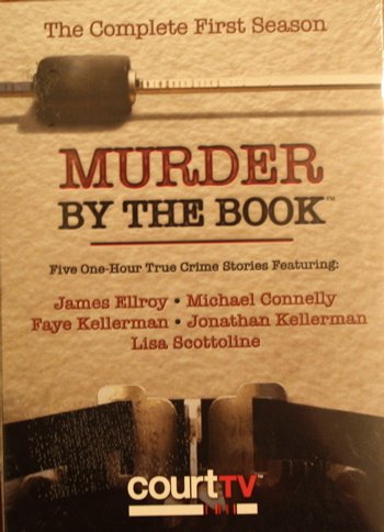 MURDER BY THE BOOK - DVD-FIRST SEASON