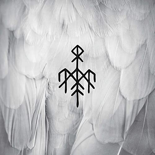 WARDRUNA - KVITRAVN - FIRST FLIGHT OF THE WHITE RAVEN (CD)