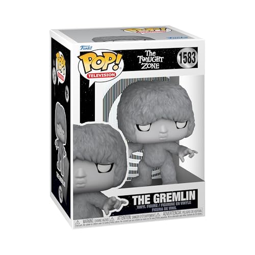 TWILIGHT ZONE: GREMLIN #1583 - FUNKO POP!