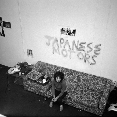 JAPANESE MOTORS - ST