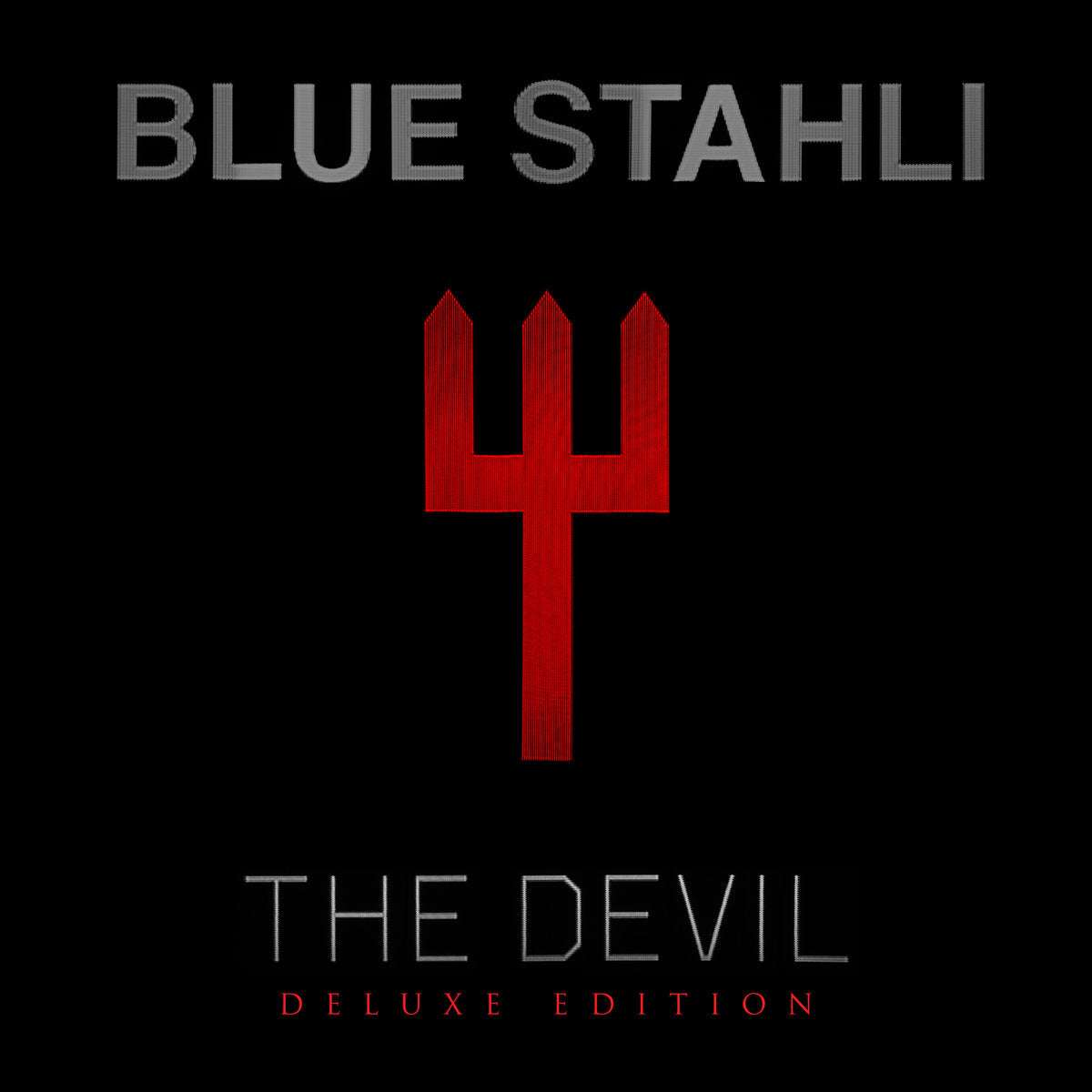 BLUE STAHLI - DEVIL