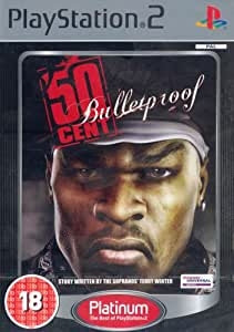 50 CENT: BULLETPROOF (GR HITS EDITION) - PS2