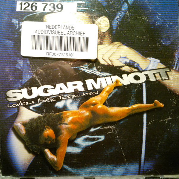 MINOTT, SUGAR - LOVERS ROCK TRIBULATION