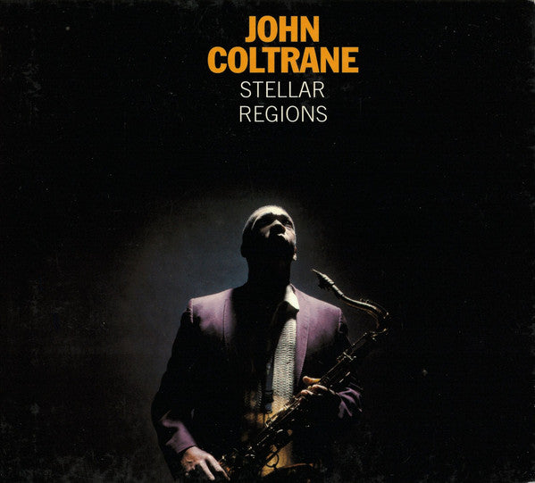 COLTRANE, JOHN - STELLAR REGIONS