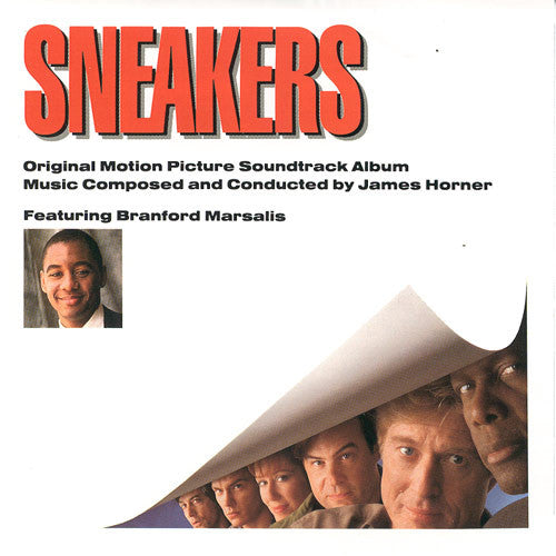 MARSALIS, BRANFORD - SNEAKERS-OST