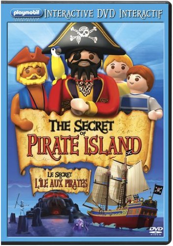 PLAYMOBIL: THE SECRET OF PIRATE ISLAND (BILINGUAL)