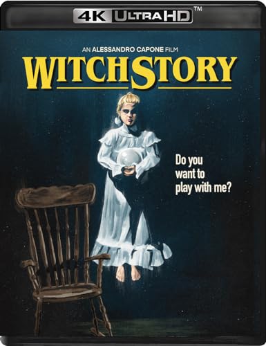 WITCH STORY - BLU-4K-INC. BLU COPY