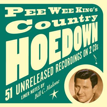 KING, PEE WEE - PEE WEE KINGS COUNTRY HOEDOWN