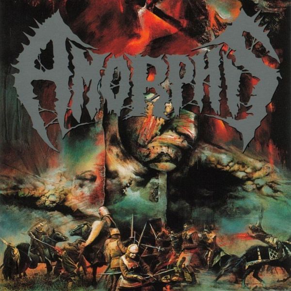 AMORPHIS - KARELIAN ISTHMUS