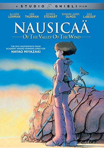 NAUSICA OF THE VALLEY OF THE WIND (SOUS-TITRES FRANAIS)