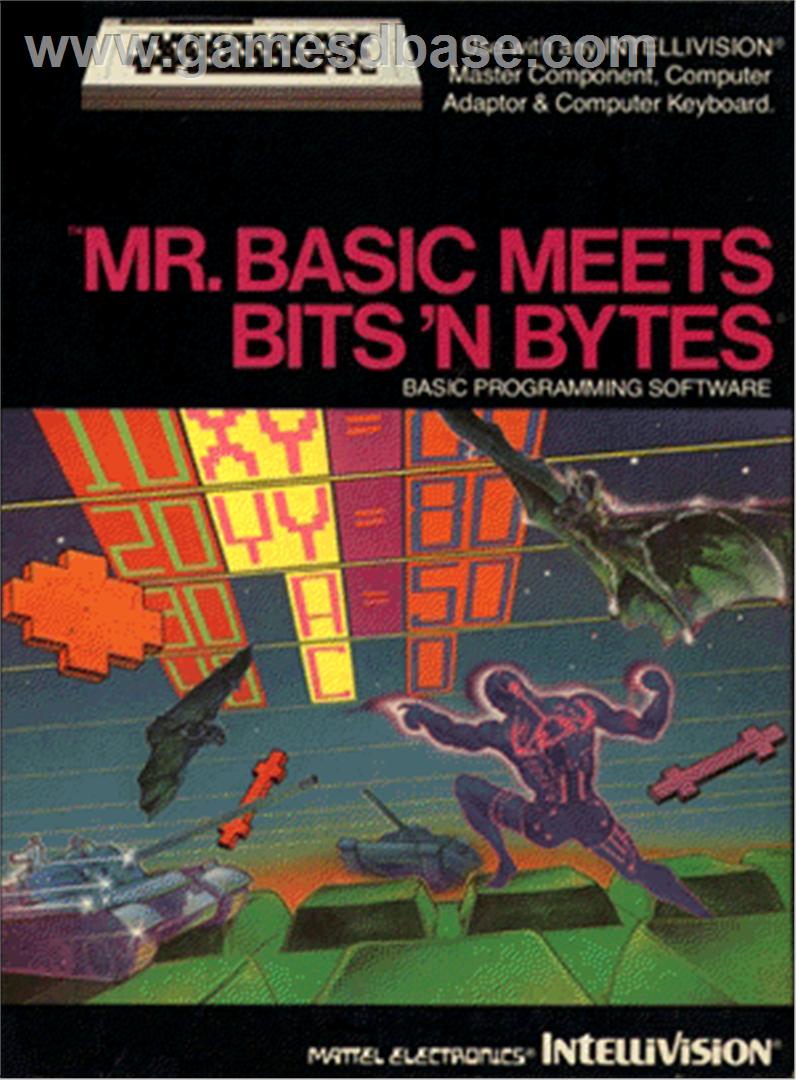 MR. BASIC MEETS BITS 'N BYTES - INTELLI