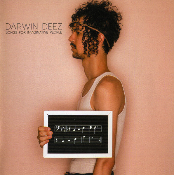 DARWIN DEEZ - SONGS FOR IMAGINATIVE PEOPLE