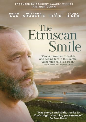 ETRUSCAN SMILE - DVD
