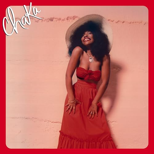 CHAKA KHAN - CHAKA (VINYL)