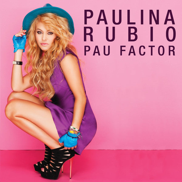 RUBIO, PAULINA - PAU FACTOR