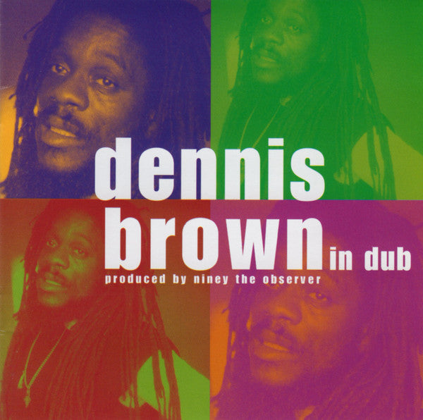 BROWN, DENNIS - IN DUB