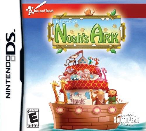 STORY OF NOAH'S ARK - DS