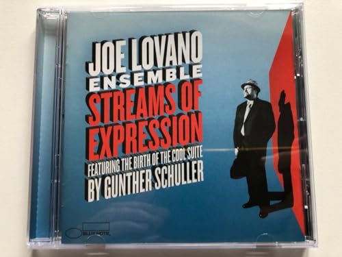LOVANO, JOE - STREAMS OF EXPRESSION