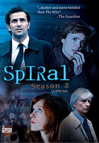 SPIRAL: SEASON 2
