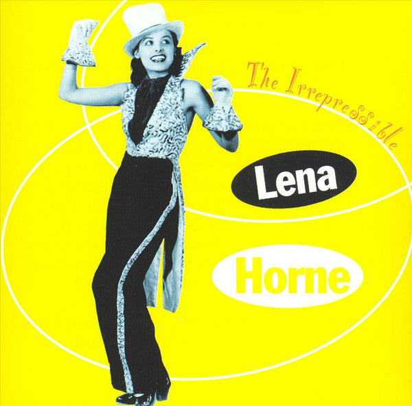 HORNE, LENA - IRREPRESSIBLE LENA HORNE V2