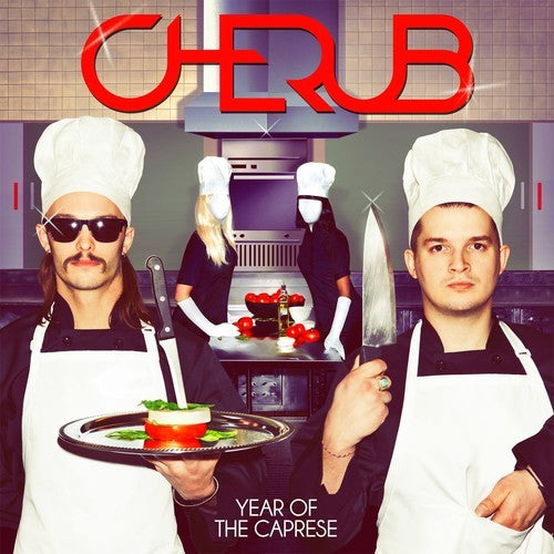 CHERUB - YEAR OF THE CAPRESE
