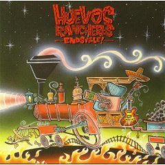 HUEVOS RANCHEROS - ENDSVILLE
