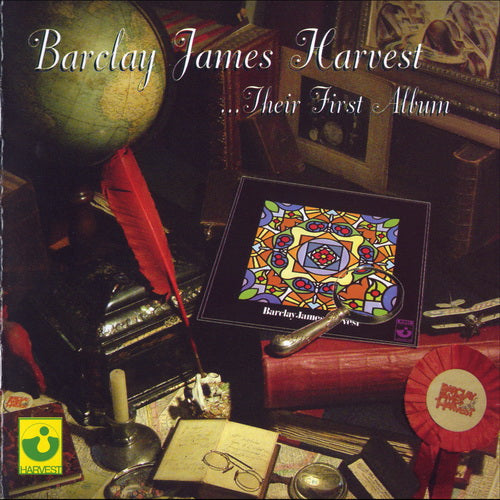 BARCLAY JAMES HARVEST - THEIR FIRST ALBUM