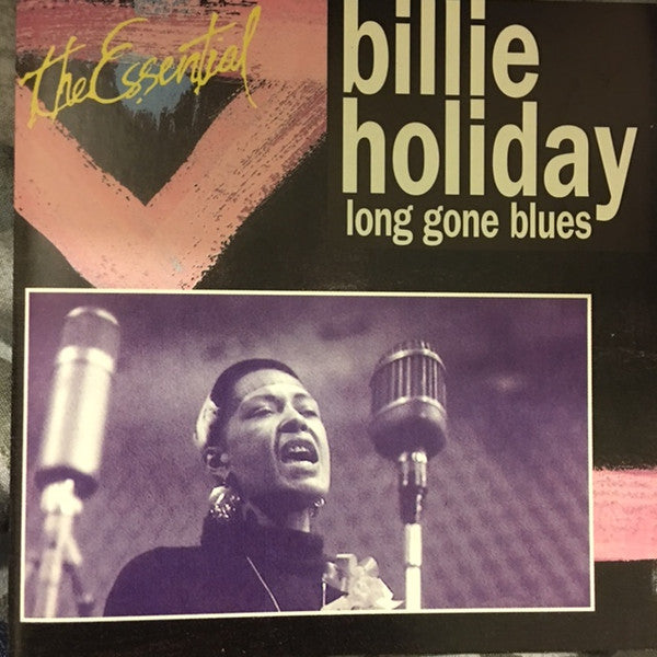 HOLIDAY, BILLIE - LONG GONE BLUES (EUR)