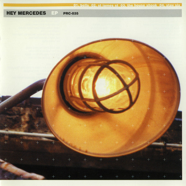HEY MERCEDES - ST (EP)