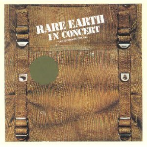 RARE EARTH - IN CONCERT