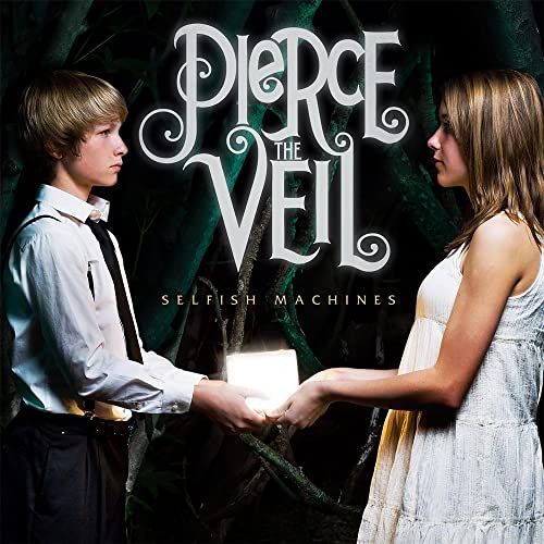 PIERCE THE VEIL - SELFISH MACHINES (VINYL)