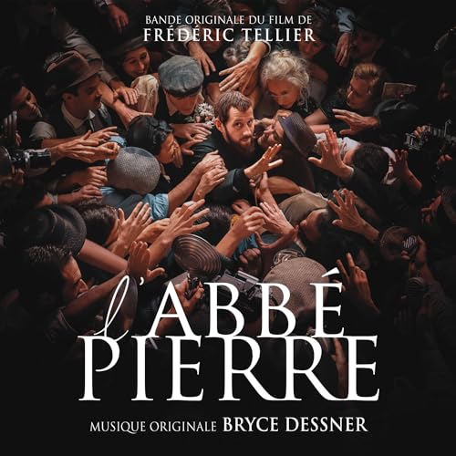 BRYCE DESSNER - L'ABBE PIERRE - UNE VIE DE COMBATS (CD)