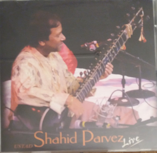 PARVEZ, SHAHID - LIVE (INDIA)