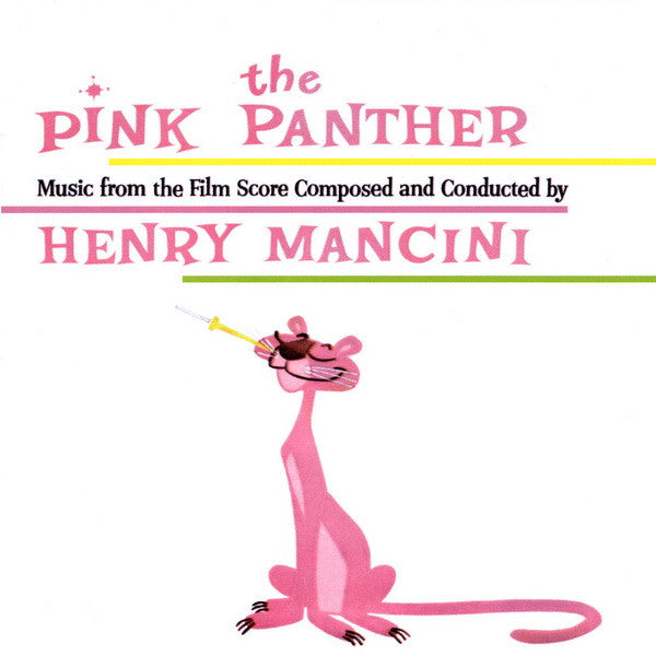 MANCINI, HENRY - PINK PANTHER (VINYL CLASSICS)