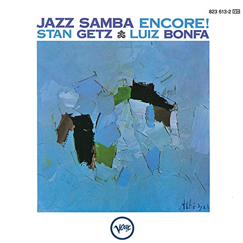 LUIZ BONF - JAZZ SAMBA ENCORE
