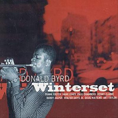 BYRD, DONALD - WINTERSET