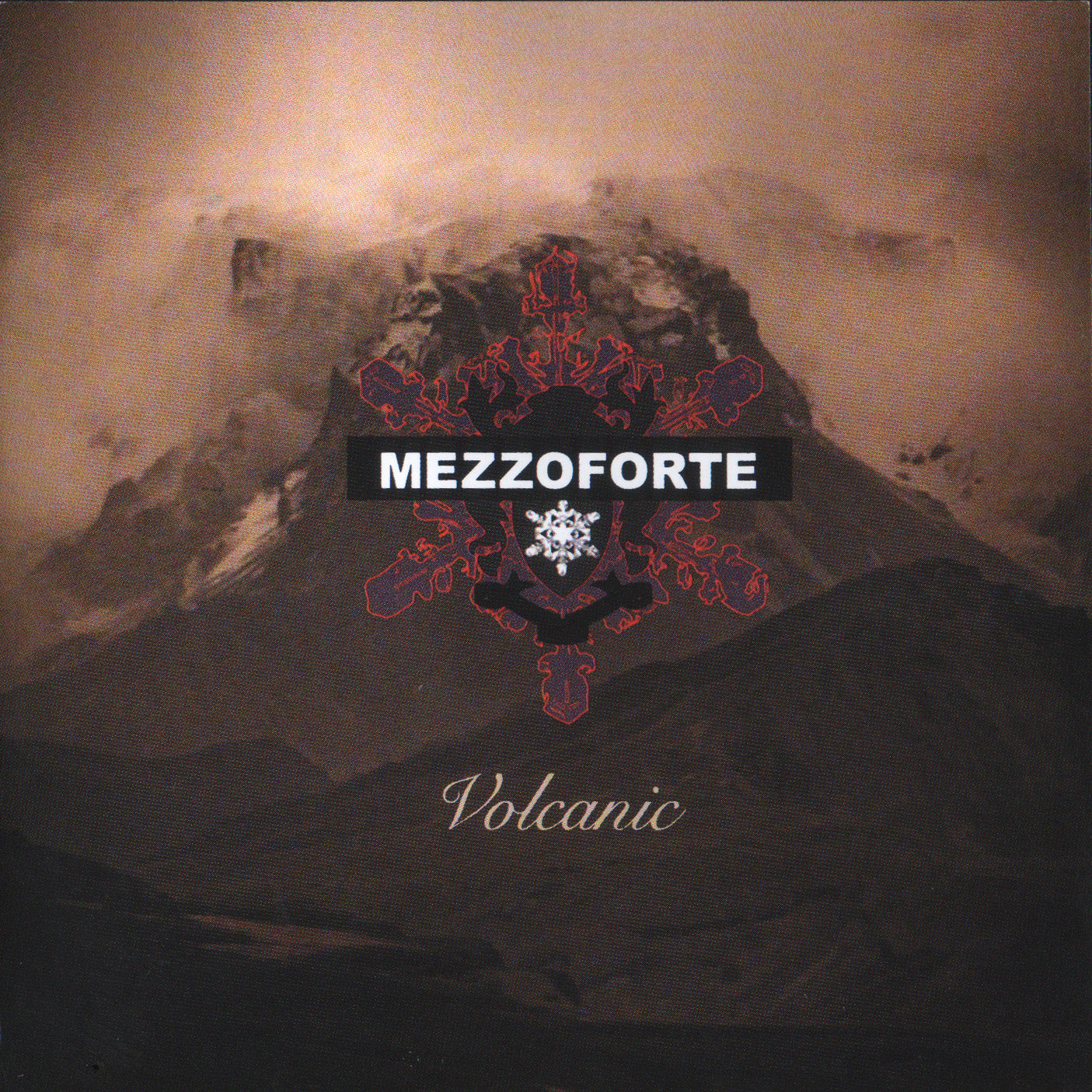 MEZZOFORTE - VOLCANIC