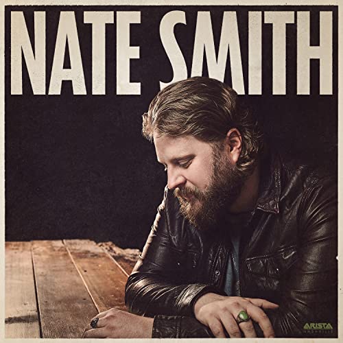 NATE SMITH - NATE SMITH (CD)