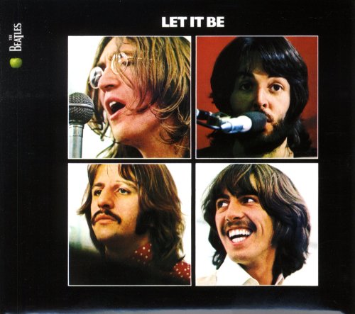 BEATLES - LET IT BE