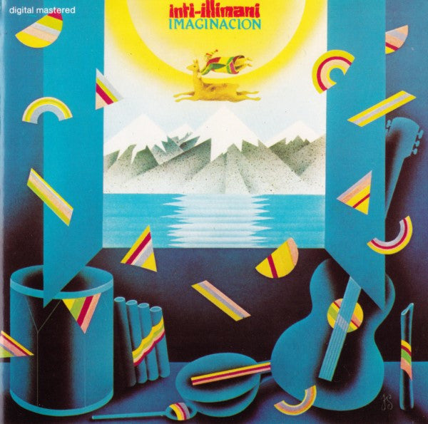INTI ILLIMANI - IMAGINACION