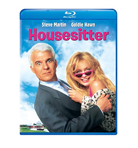 HOUSESITTER - BLU