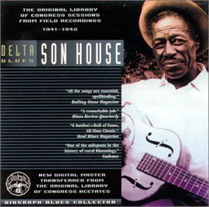 HOUSE, SON - DELTA BLUES