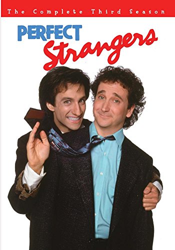 PERFECT STRANGERS (TV SHOW) - DVD-COMPLETE THIRD SEASON