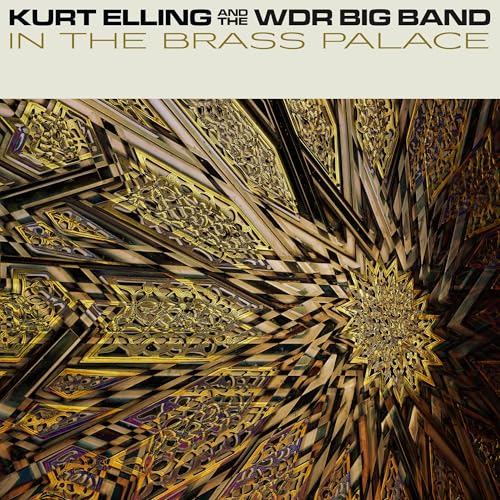 KURT ELLING - IN THE BRASS PALACE (VINYL)