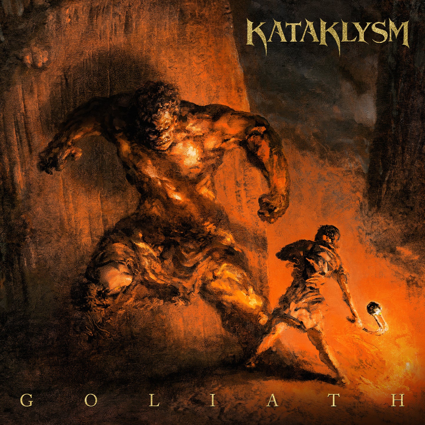 KATAKLYSM - GOLIATH