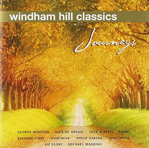 VARIOUS - WINDHAM HILL CLASSICS- JOURNEYS
