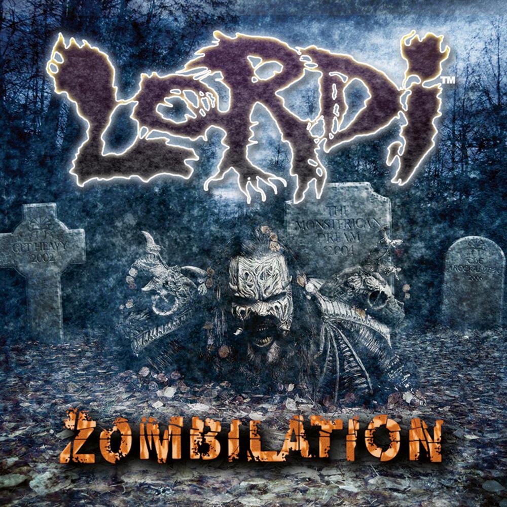 LORDI - ZOMBILATION: THE GREATEST CUTS